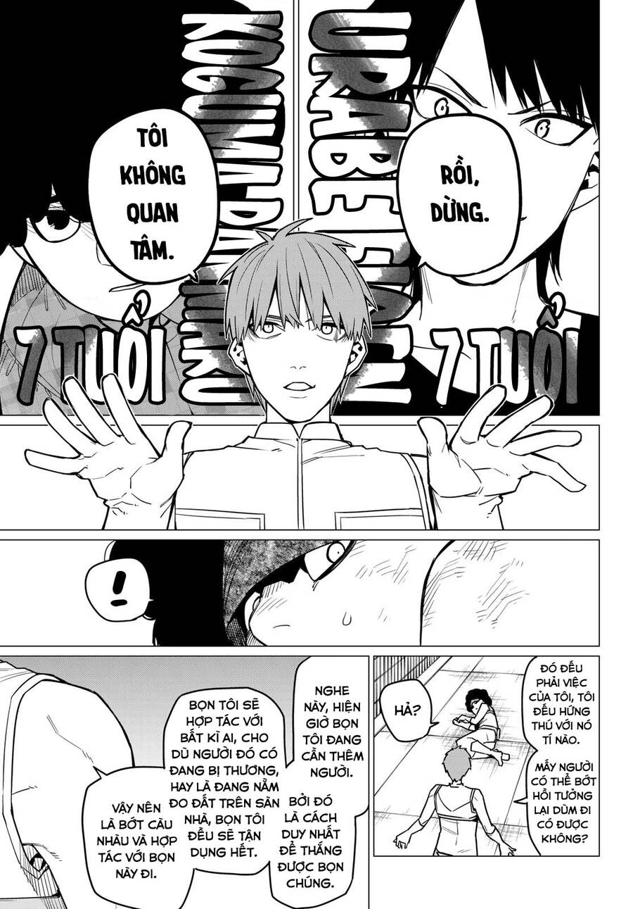 Chiến Đội Đại Thất Cách Chapter 25 - 17