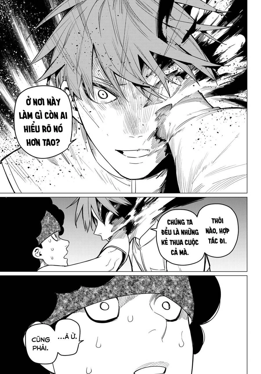 Chiến Đội Đại Thất Cách Chapter 25 - 19