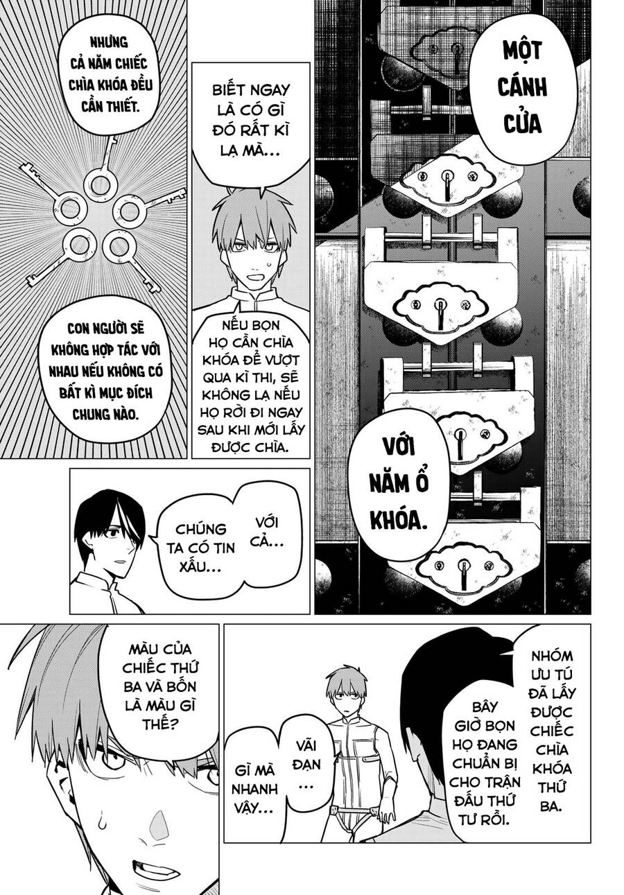 Chiến Đội Đại Thất Cách Chapter 25 - 21