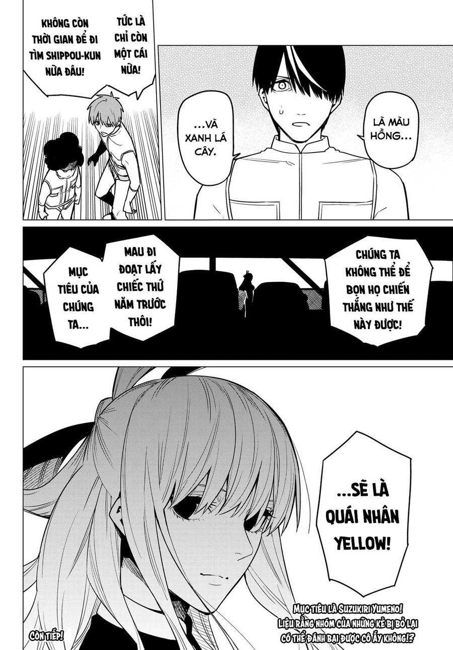 Chiến Đội Đại Thất Cách Chapter 25 - 22