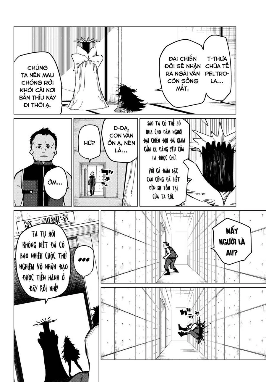 Chiến Đội Đại Thất Cách Chapter 26 - 5