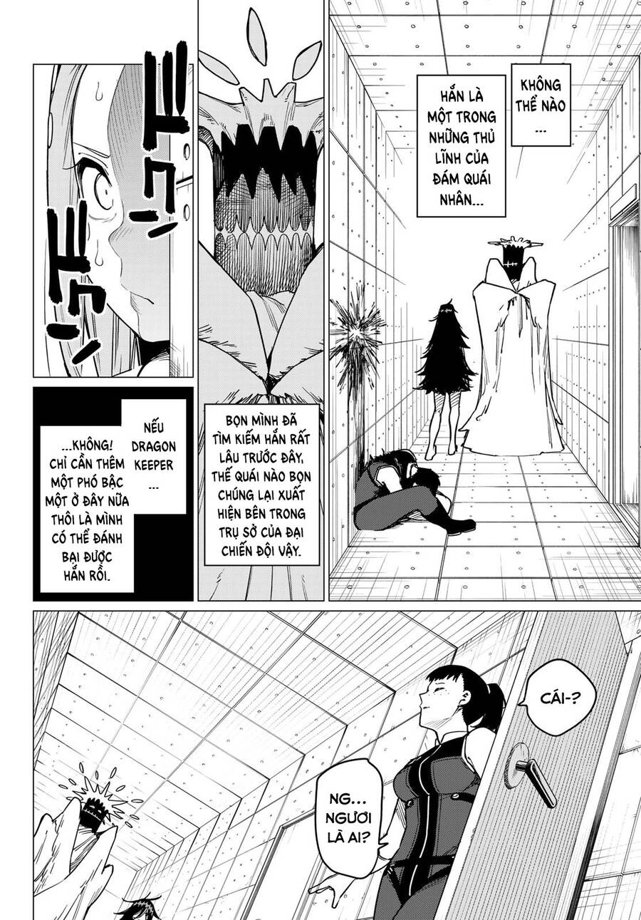 Chiến Đội Đại Thất Cách Chapter 26 - 7