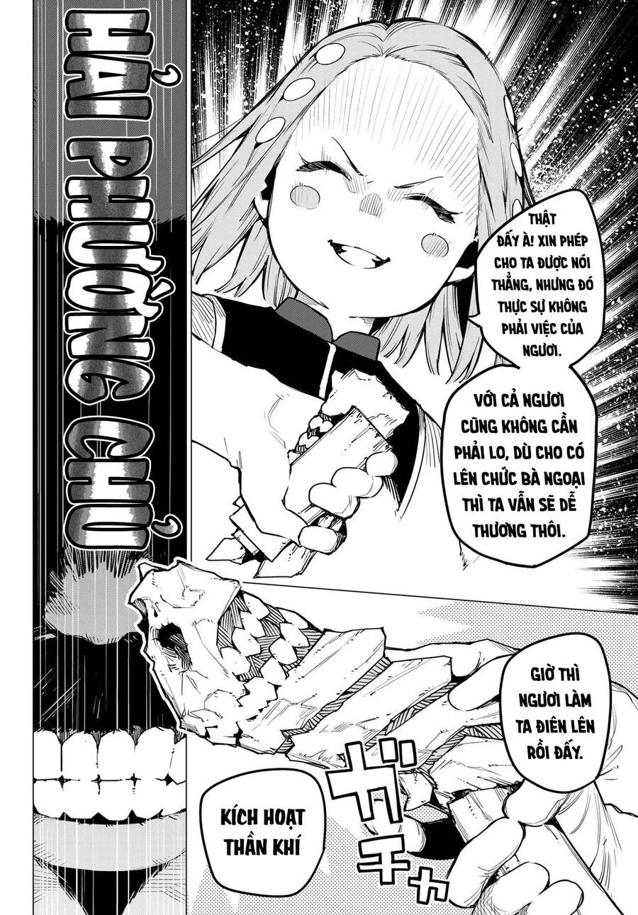 Chiến Đội Đại Thất Cách Chapter 26 - 11