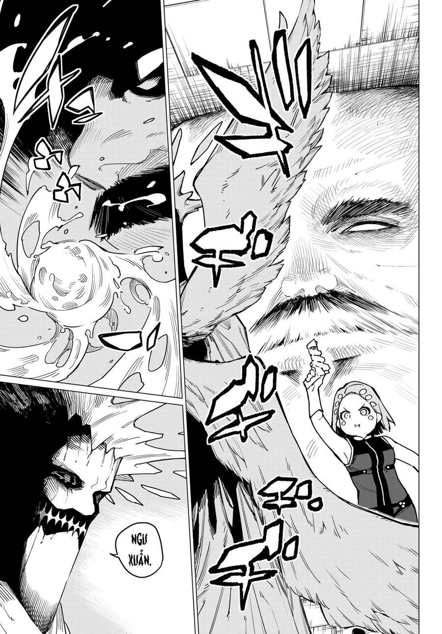 Chiến Đội Đại Thất Cách Chapter 26 - 12