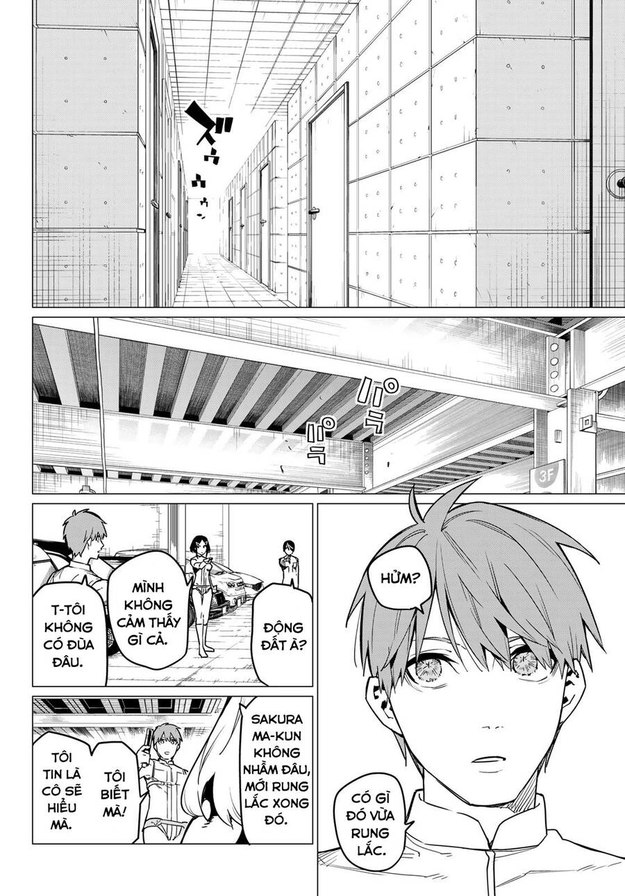 Chiến Đội Đại Thất Cách Chapter 26 - 13