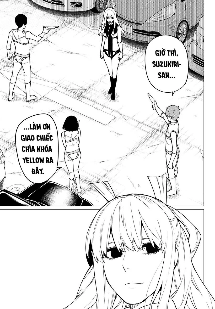 Chiến Đội Đại Thất Cách Chapter 26 - 14