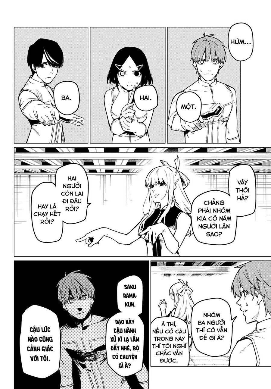 Chiến Đội Đại Thất Cách Chapter 26 - 15