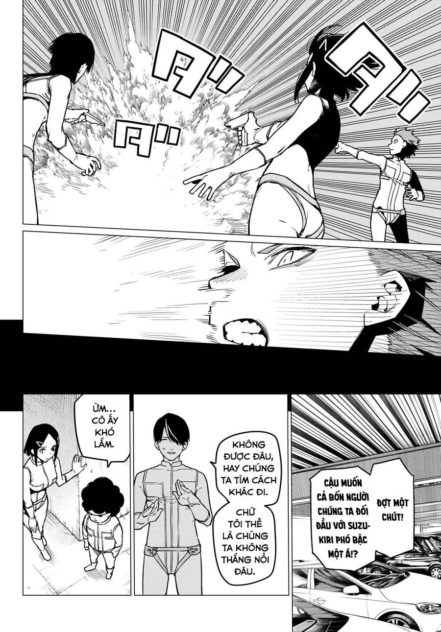 Chiến Đội Đại Thất Cách Chapter 26 - 17