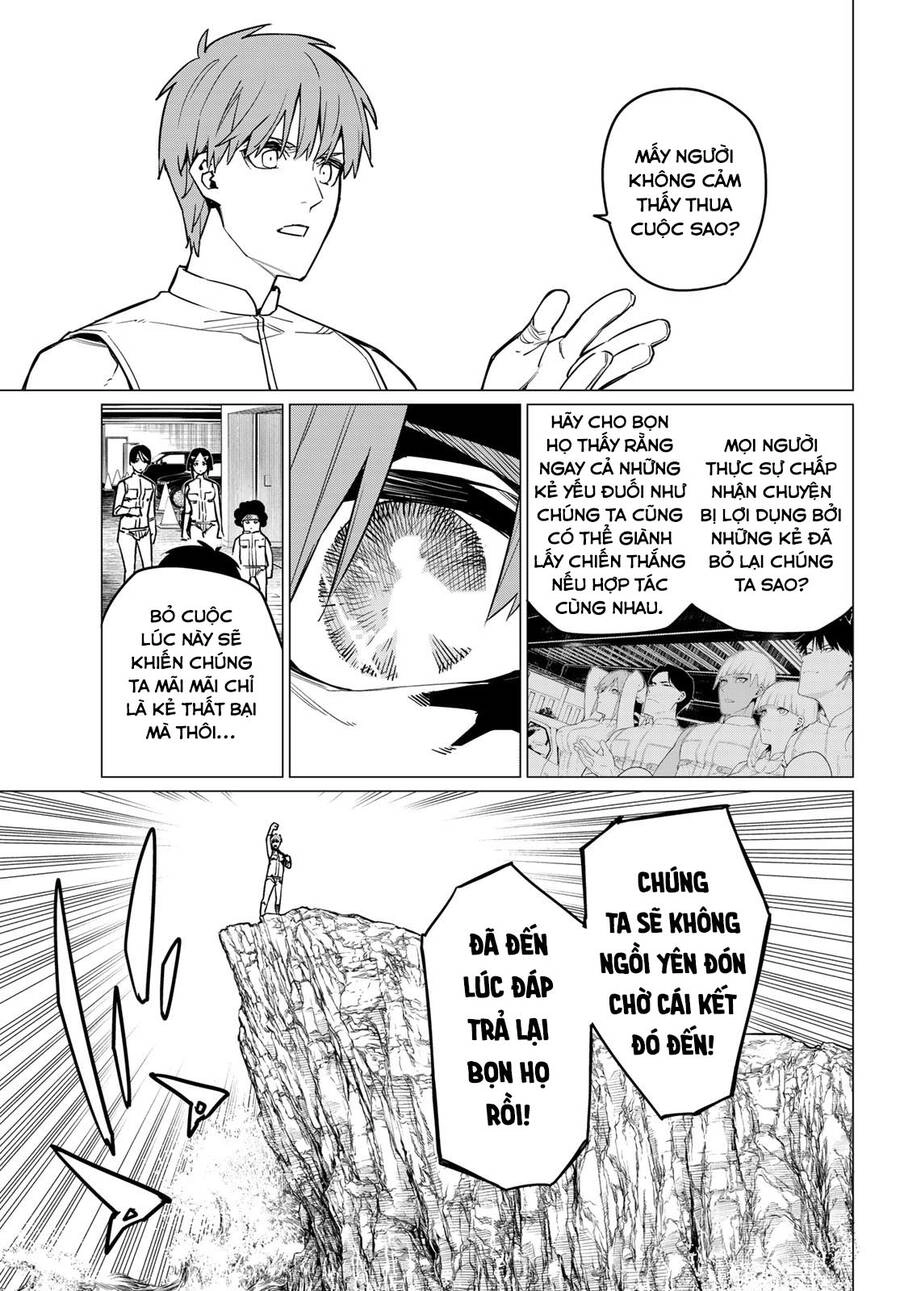 Chiến Đội Đại Thất Cách Chapter 26 - 18