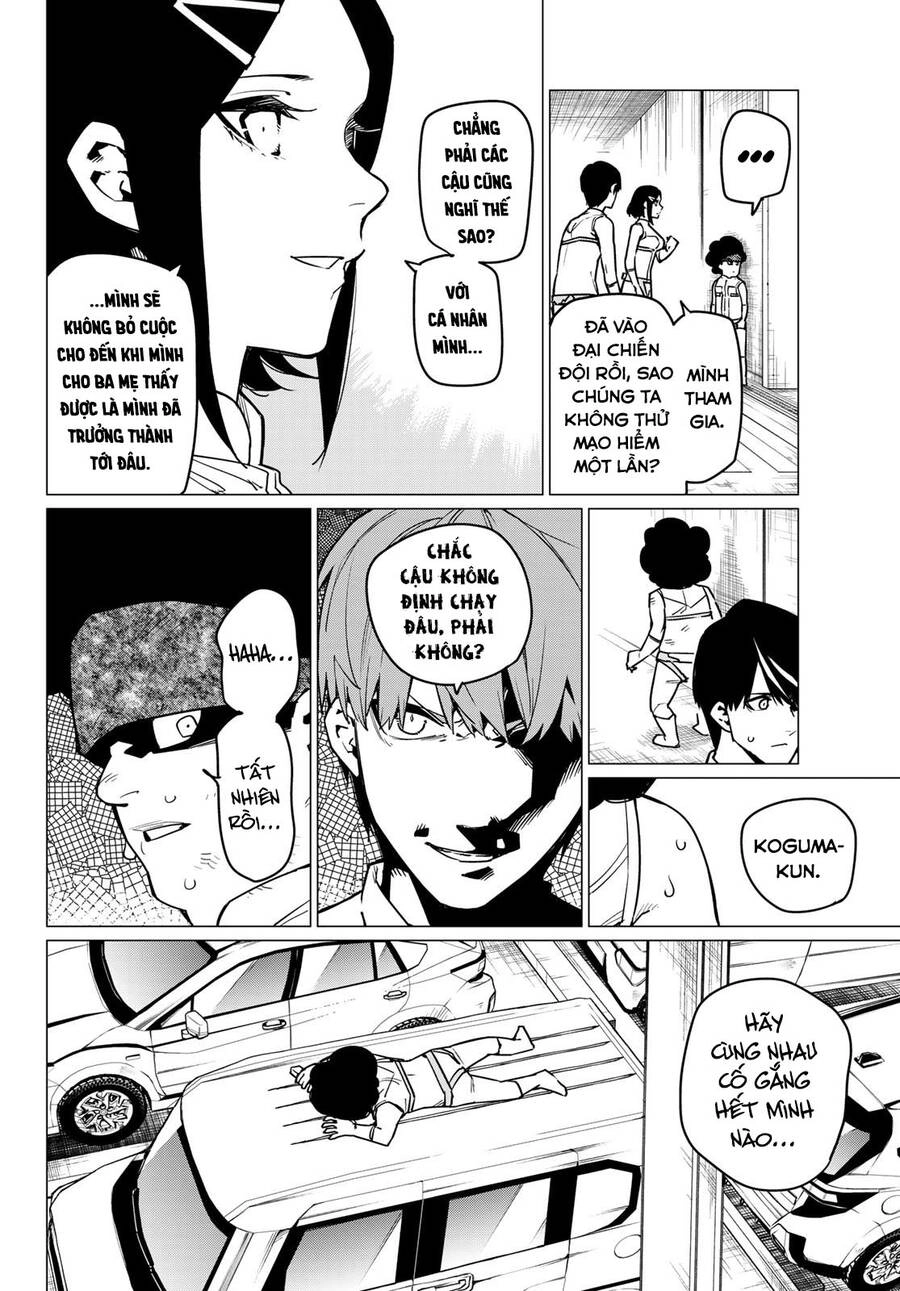 Chiến Đội Đại Thất Cách Chapter 26 - 19