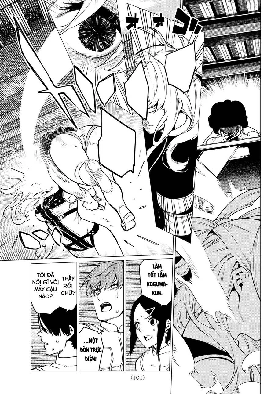 Chiến Đội Đại Thất Cách Chapter 26 - 20