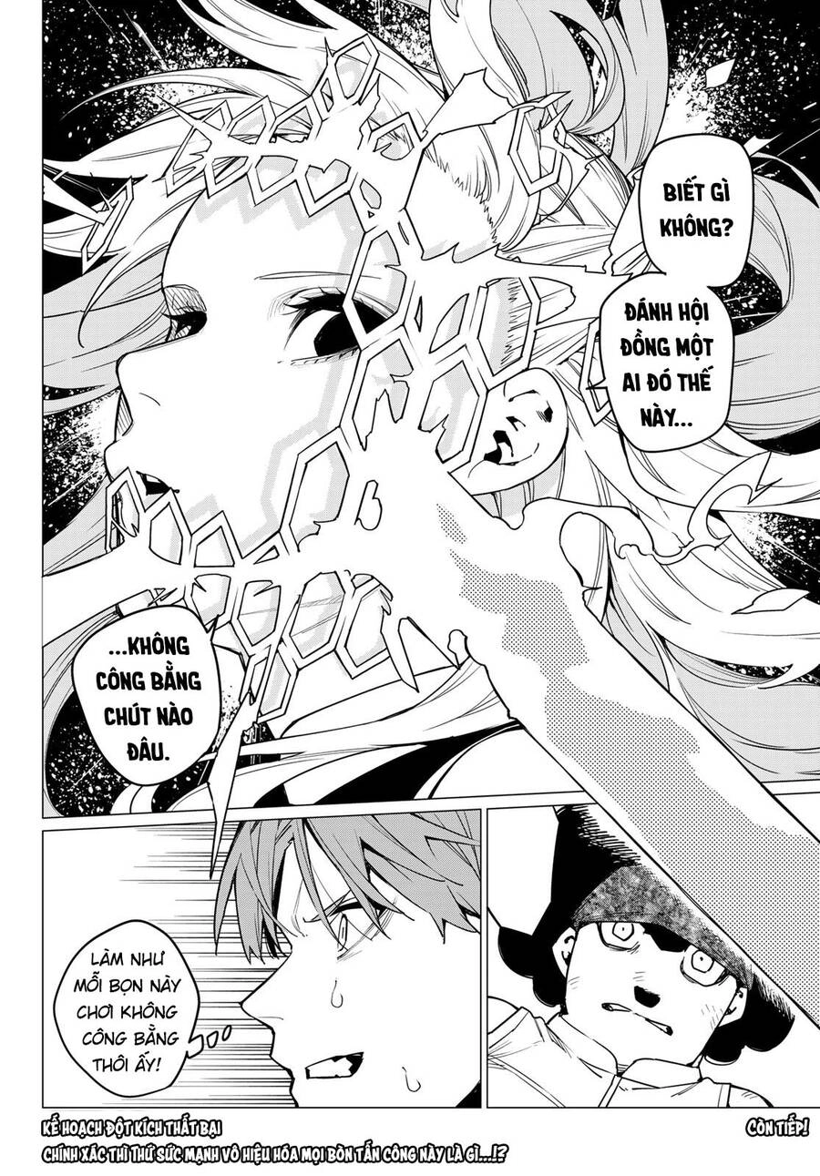 Chiến Đội Đại Thất Cách Chapter 26 - 21