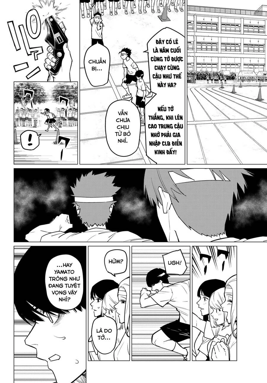 Chiến Đội Đại Thất Cách Chapter 28 - 6