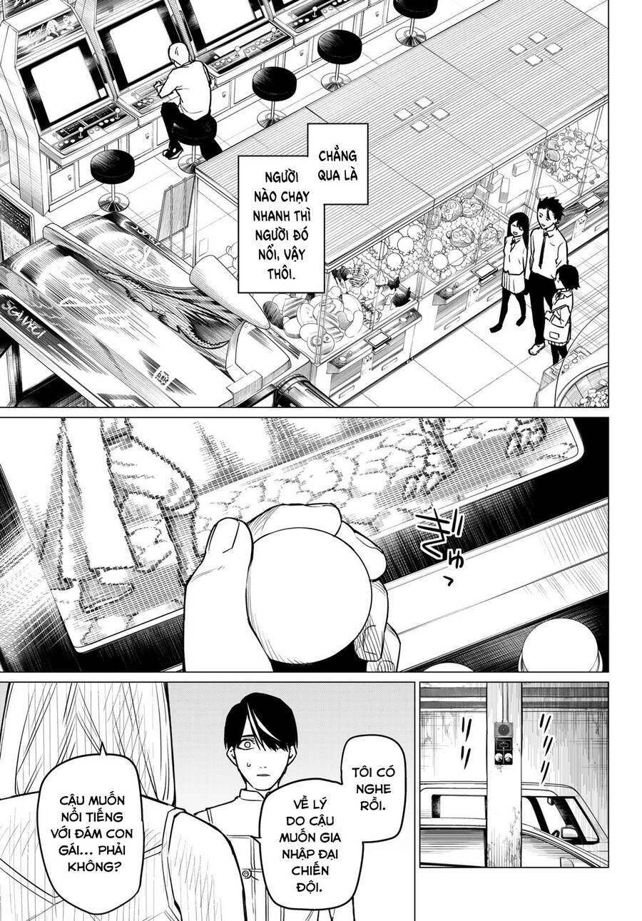 Chiến Đội Đại Thất Cách Chapter 28 - 9