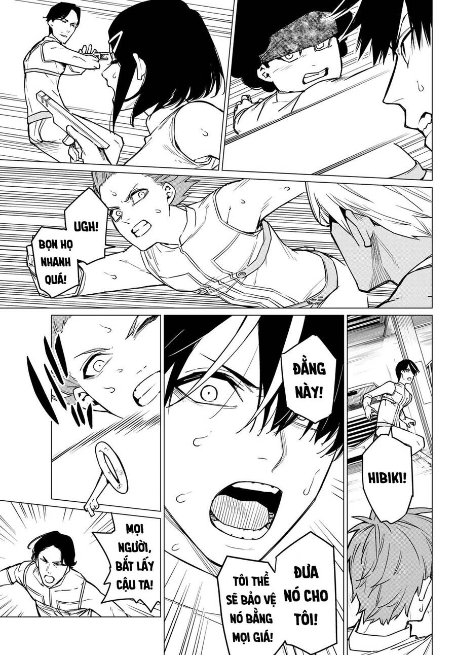 Chiến Đội Đại Thất Cách Chapter 28 - 15