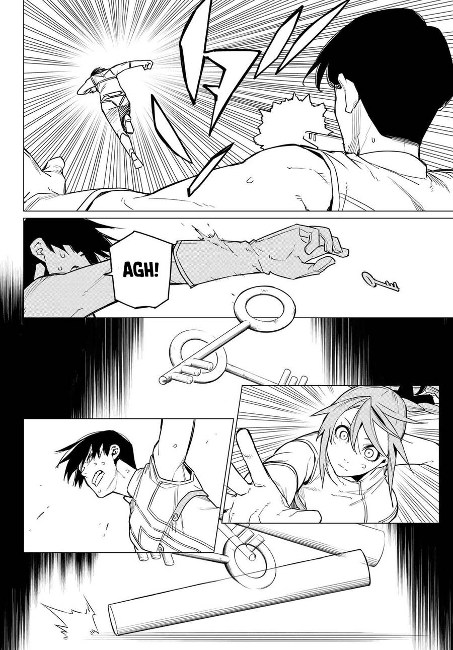 Chiến Đội Đại Thất Cách Chapter 28 - 18