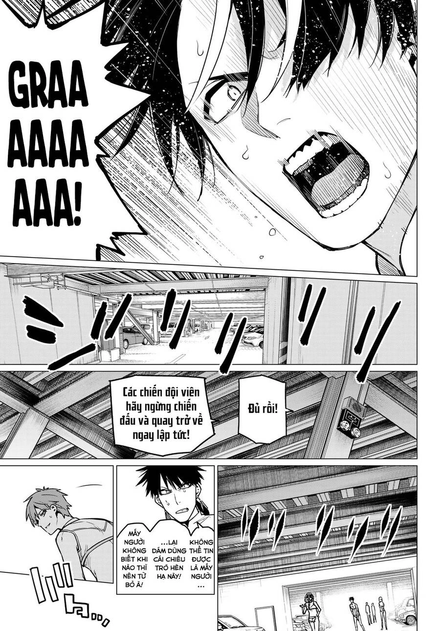 Chiến Đội Đại Thất Cách Chapter 28 - 19