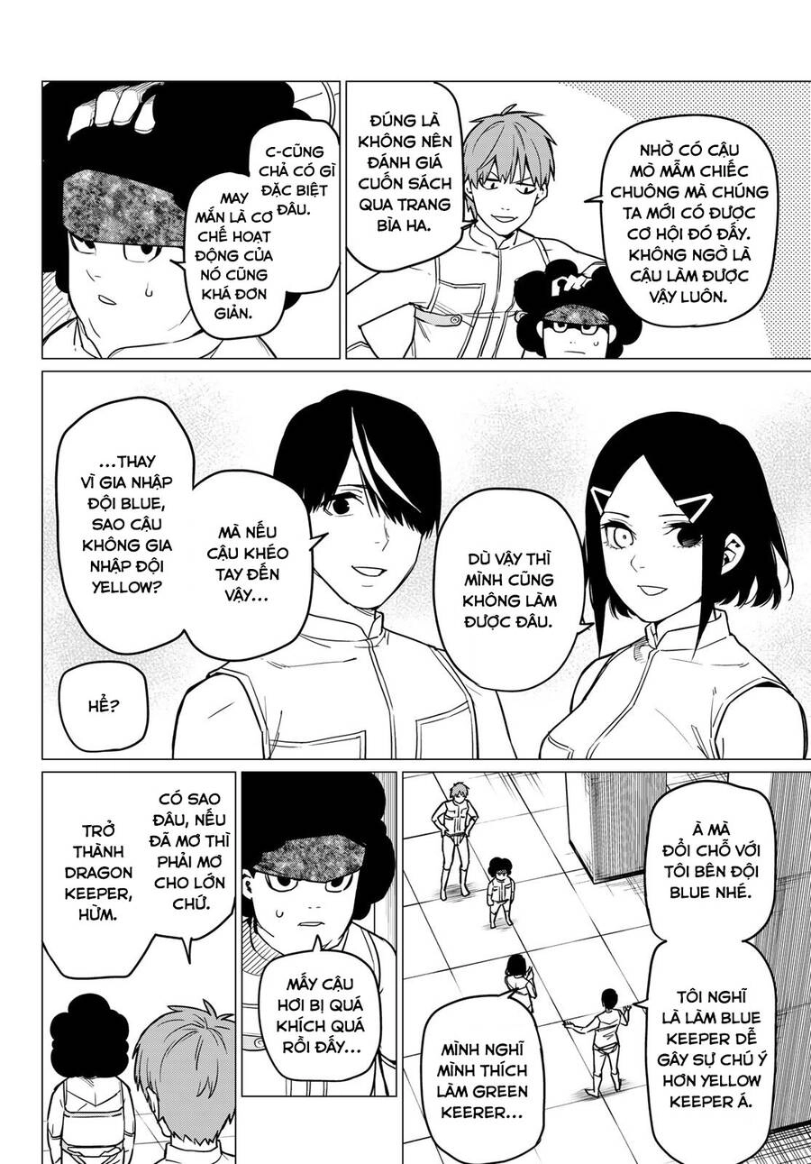 Chiến Đội Đại Thất Cách Chapter 29 - 4