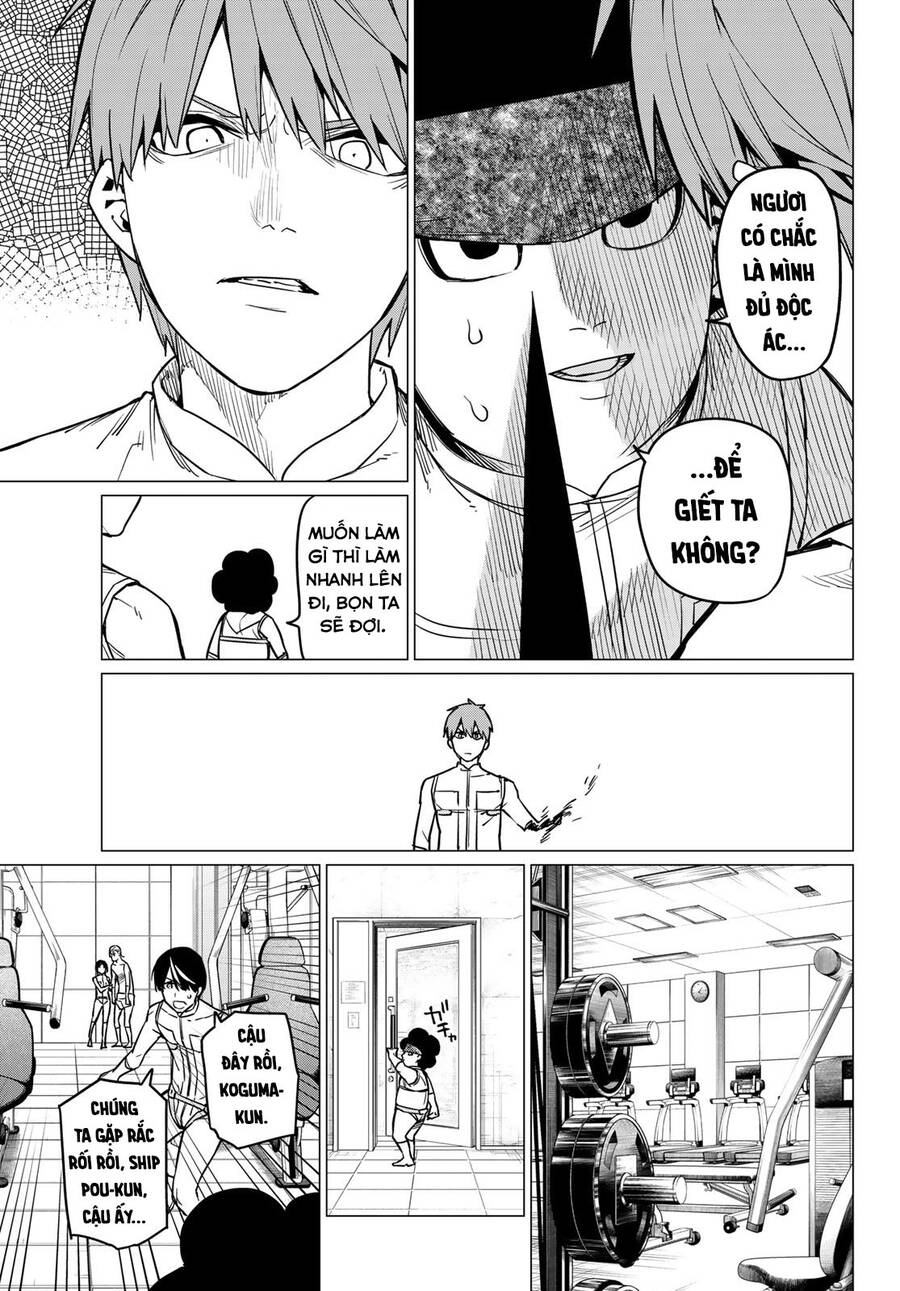 Chiến Đội Đại Thất Cách Chapter 29 - 7