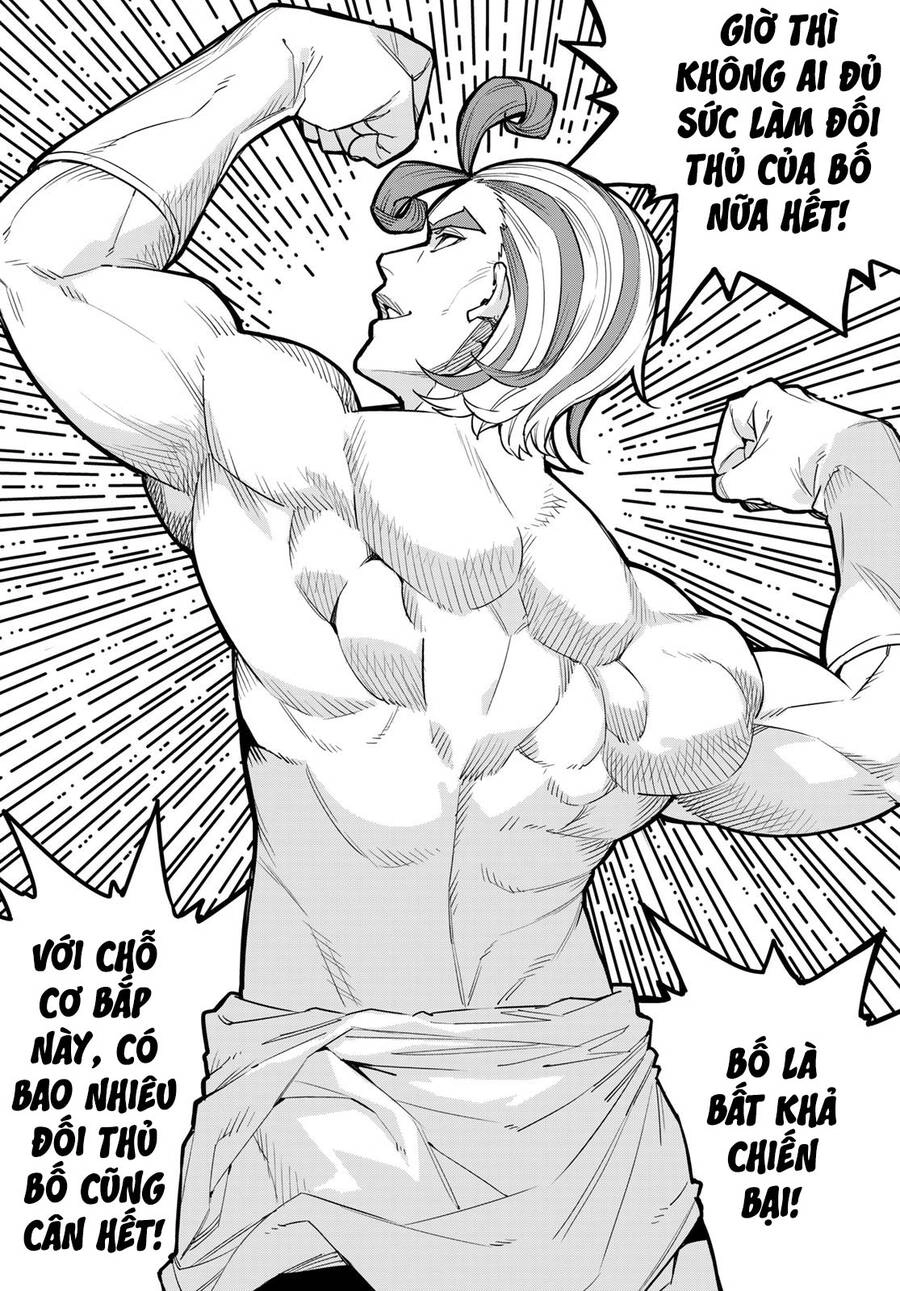 Chiến Đội Đại Thất Cách Chapter 29 - 13