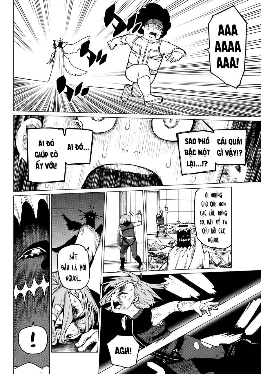 Chiến Đội Đại Thất Cách Chapter 29 - 17