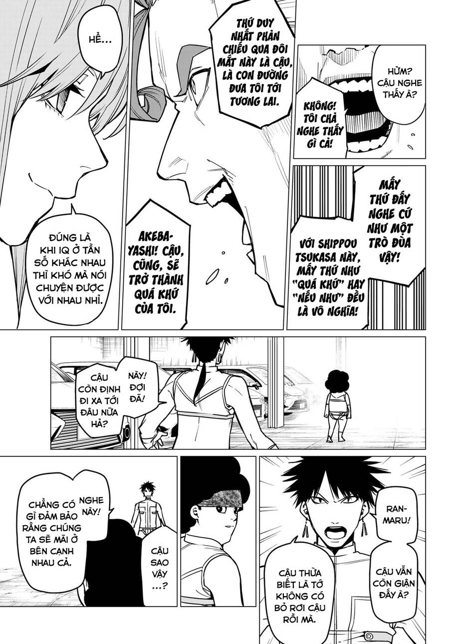 Chiến Đội Đại Thất Cách Chapter 31 - 11