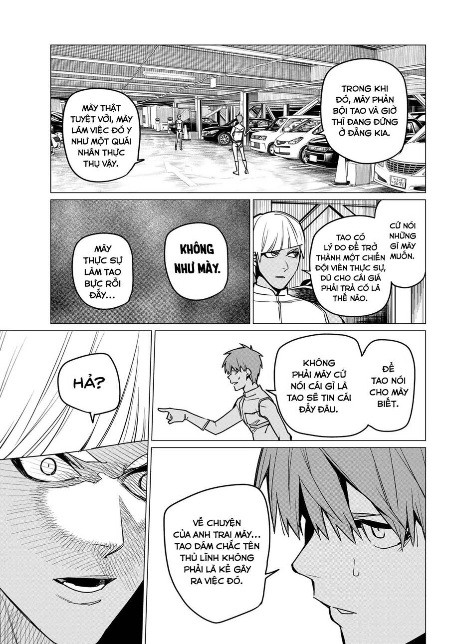 Chiến Đội Đại Thất Cách Chapter 31 - 15