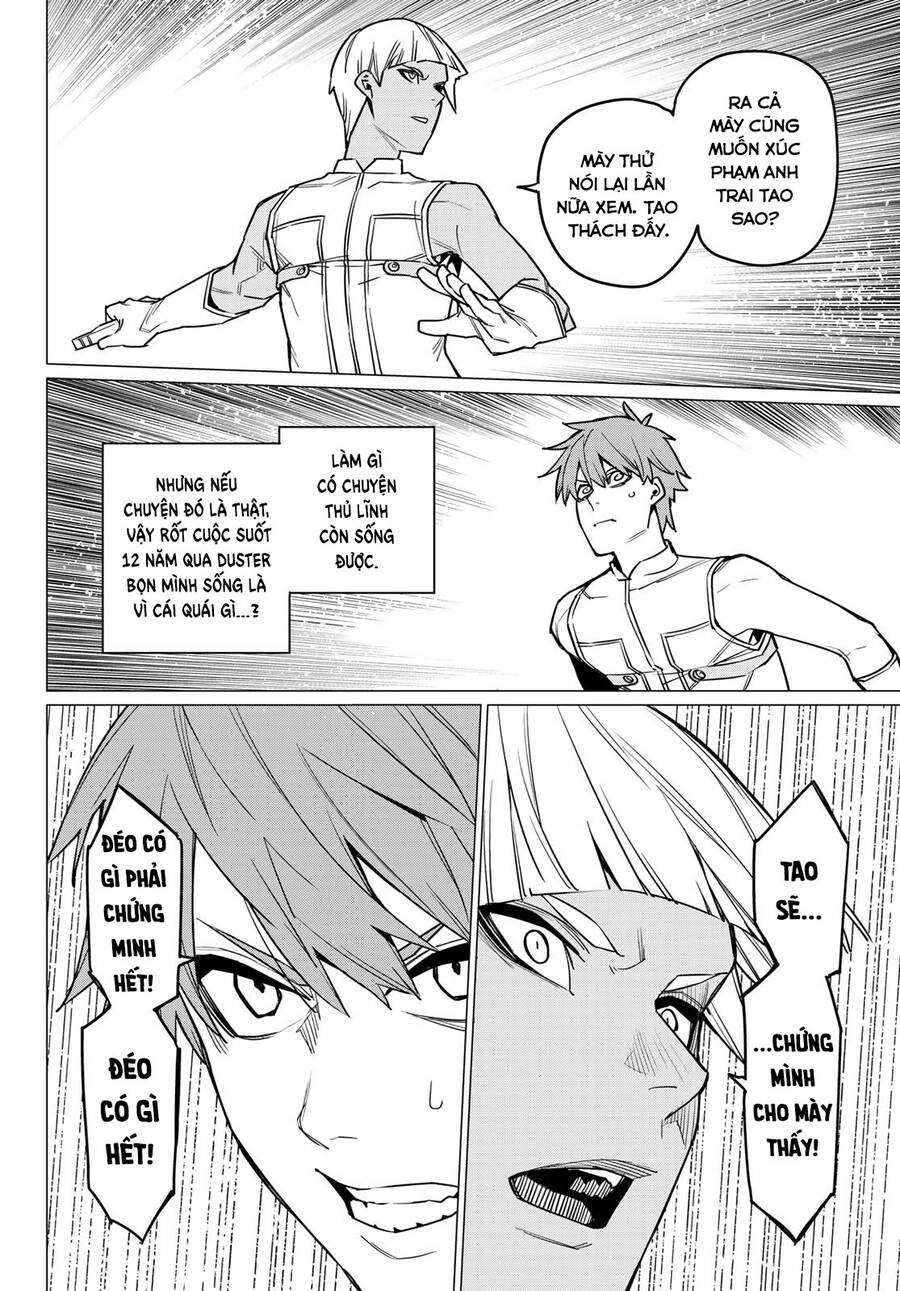 Chiến Đội Đại Thất Cách Chapter 31 - 16