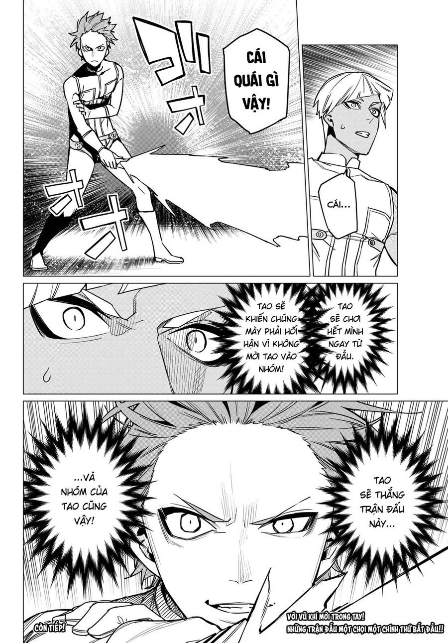 Chiến Đội Đại Thất Cách Chapter 31 - 19