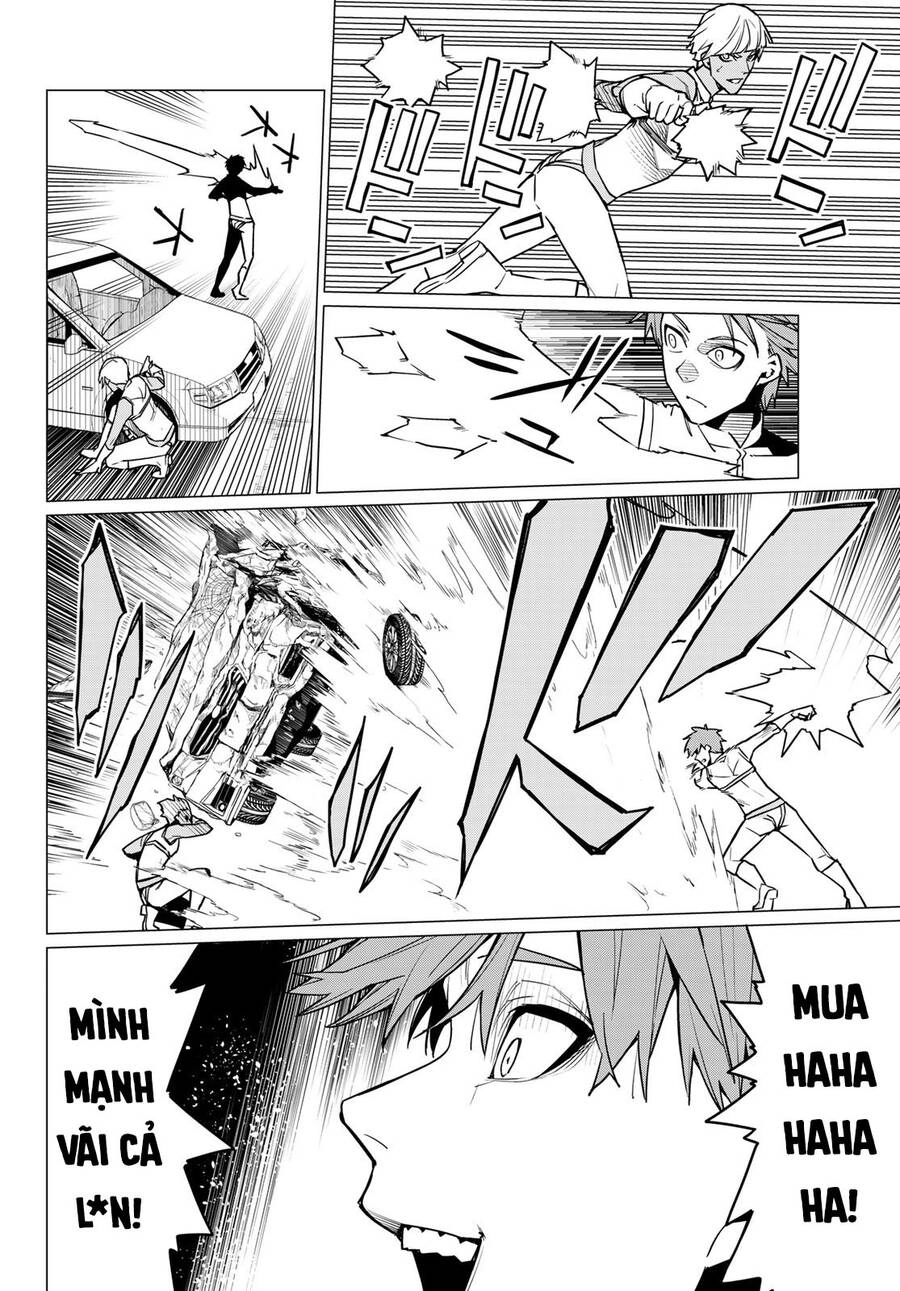 Chiến Đội Đại Thất Cách Chapter 32 - 5