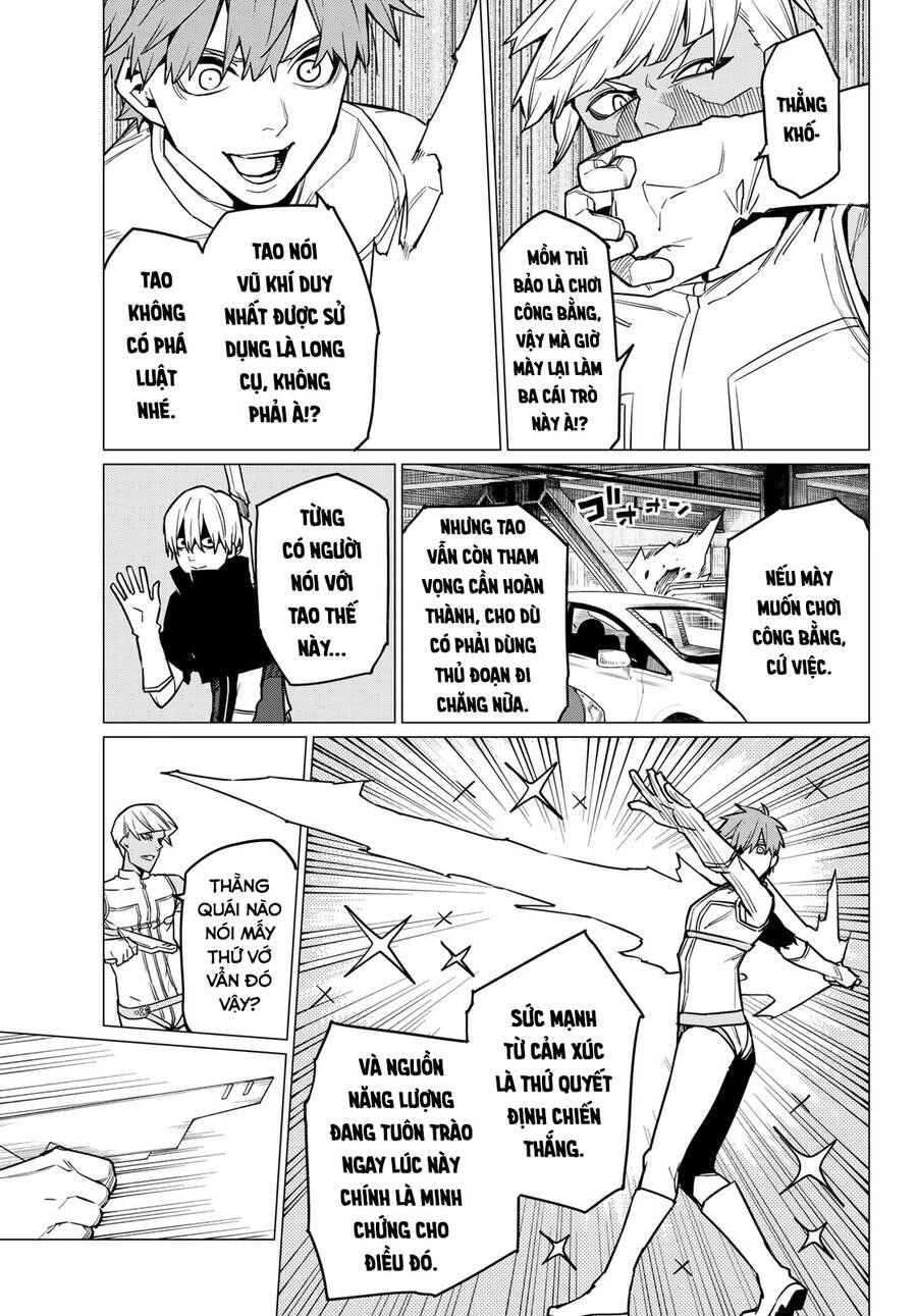 Chiến Đội Đại Thất Cách Chapter 32 - 6