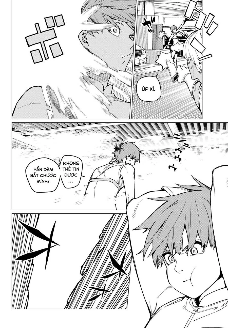 Chiến Đội Đại Thất Cách Chapter 32 - 7