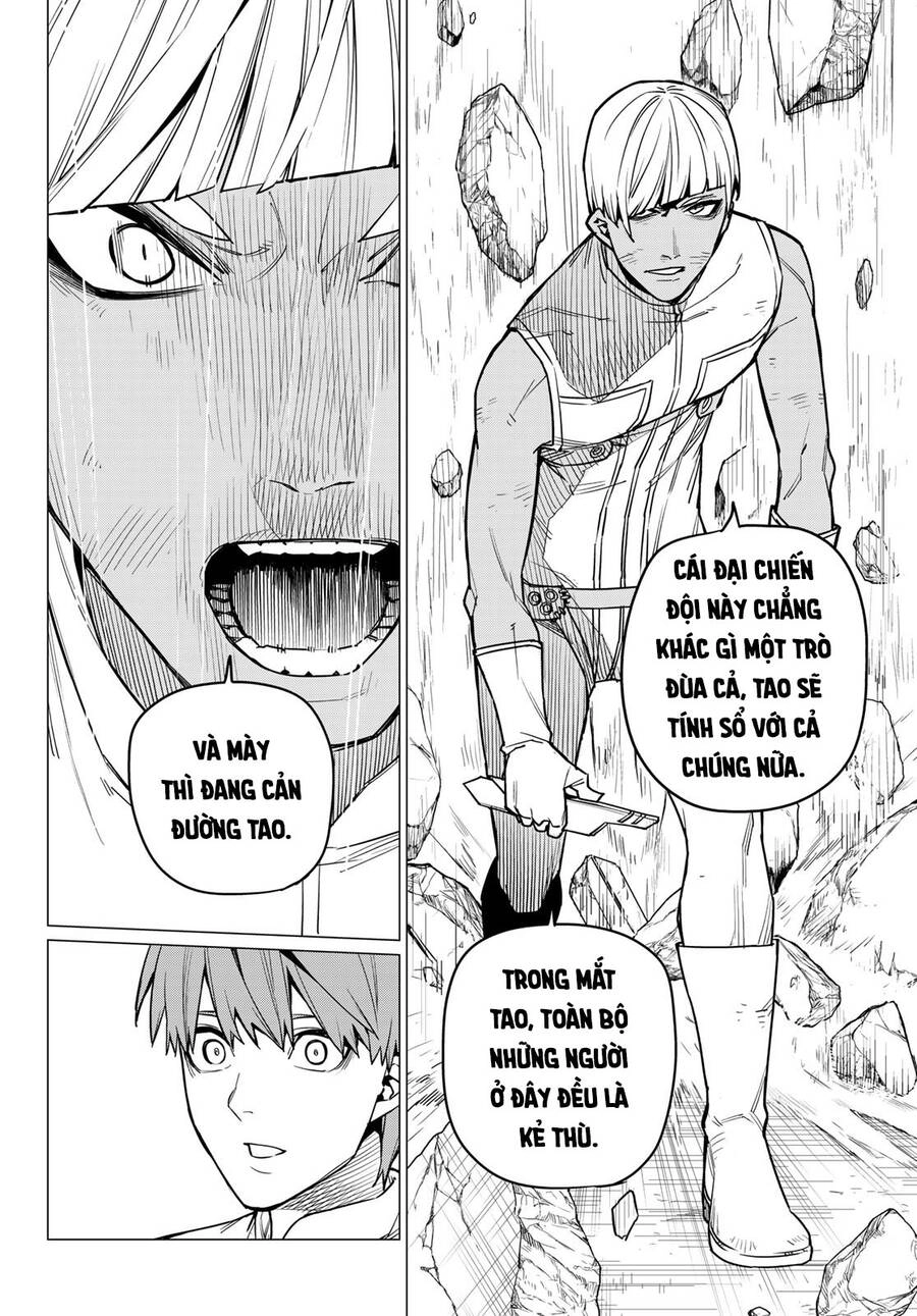 Chiến Đội Đại Thất Cách Chapter 32 - 13