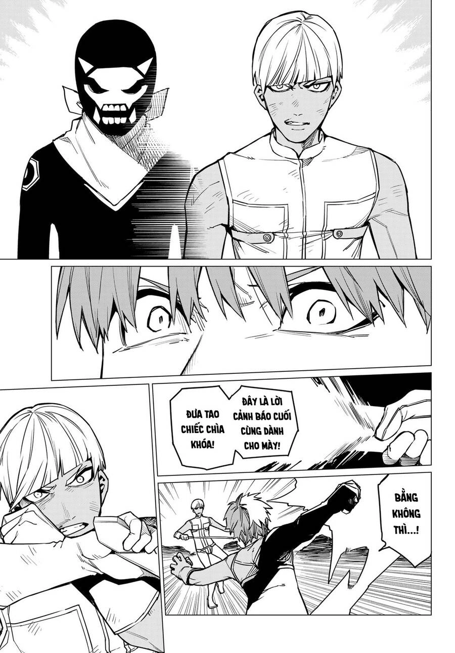 Chiến Đội Đại Thất Cách Chapter 32 - 14