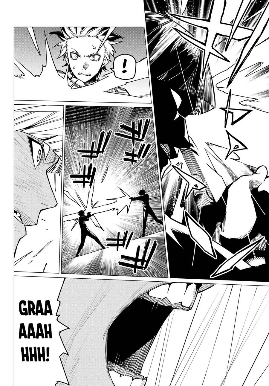 Chiến Đội Đại Thất Cách Chapter 32 - 15