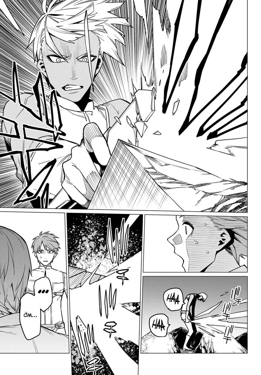 Chiến Đội Đại Thất Cách Chapter 32 - 20