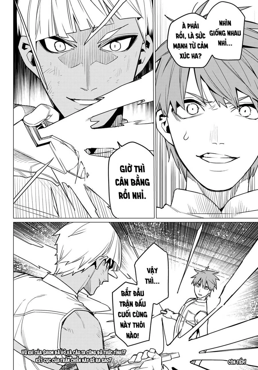 Chiến Đội Đại Thất Cách Chapter 32 - 21