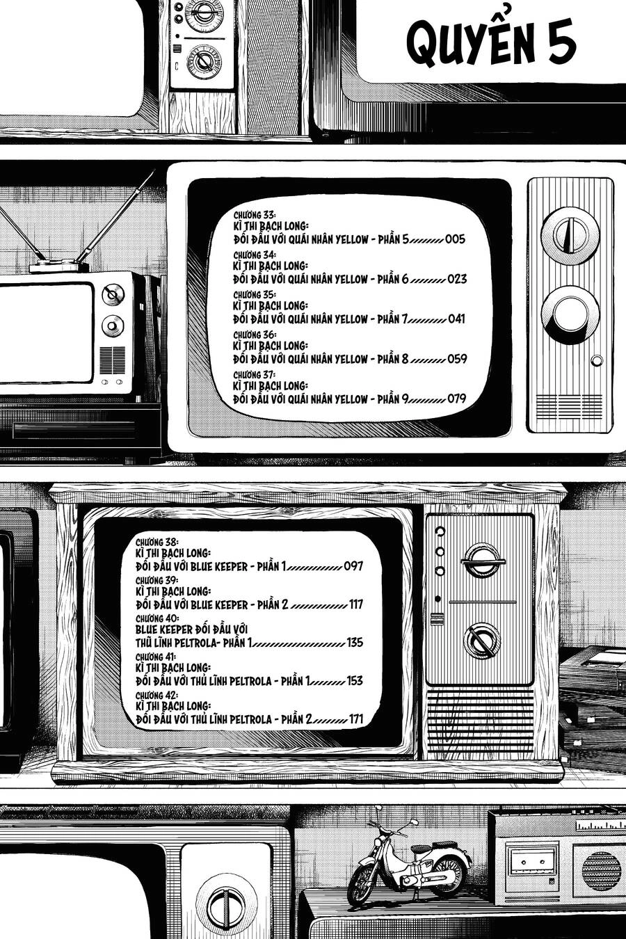 Chiến Đội Đại Thất Cách Chapter 33 - 6
