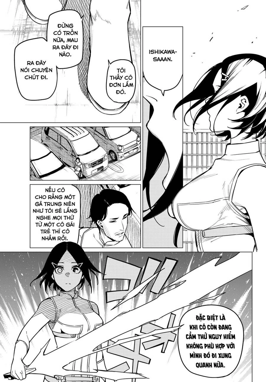 Chiến Đội Đại Thất Cách Chapter 33 - 9