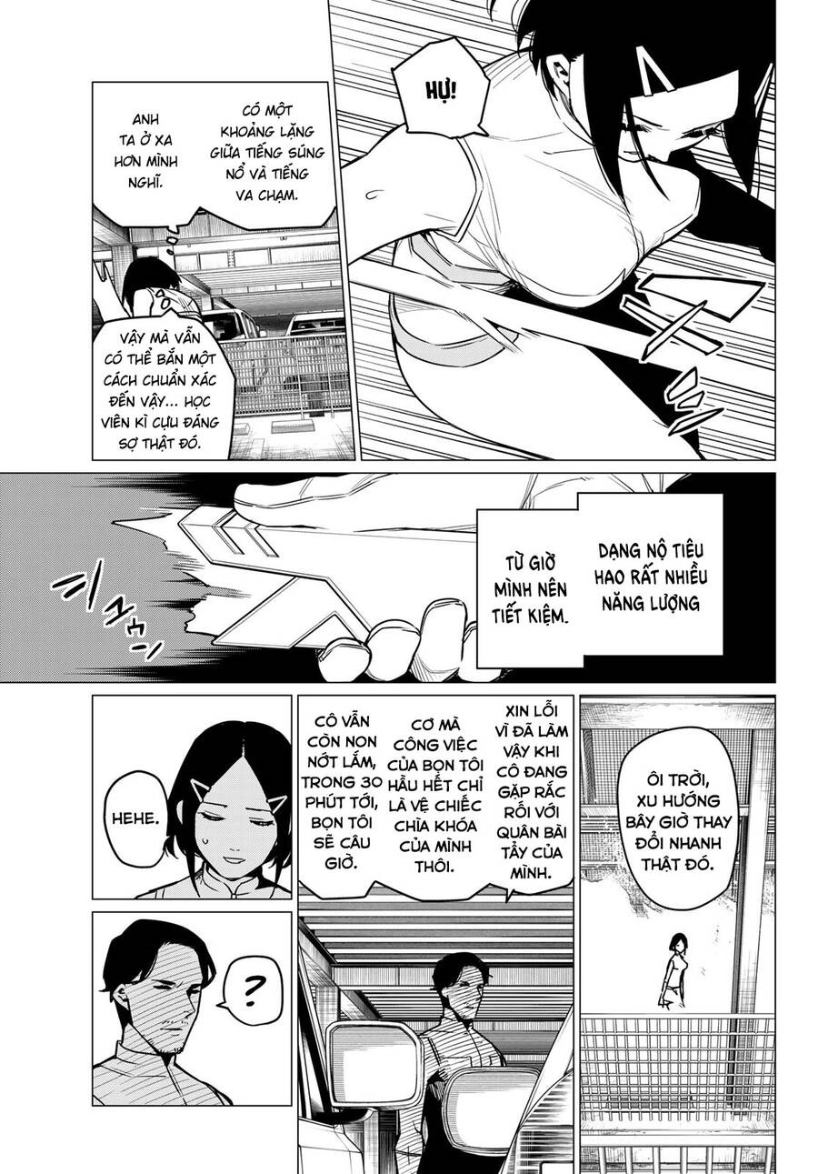 Chiến Đội Đại Thất Cách Chapter 33 - 11