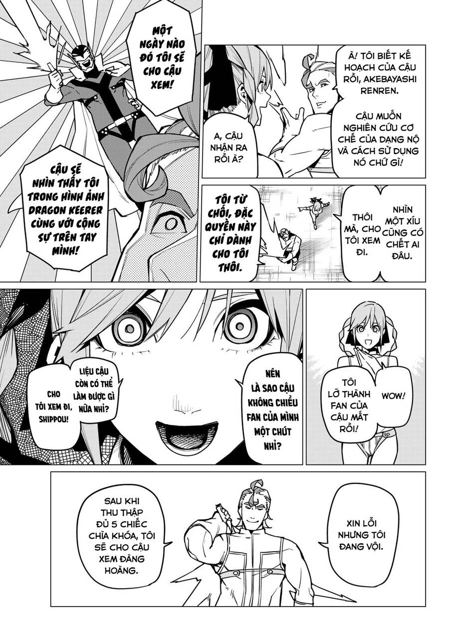 Chiến Đội Đại Thất Cách Chapter 33 - 15