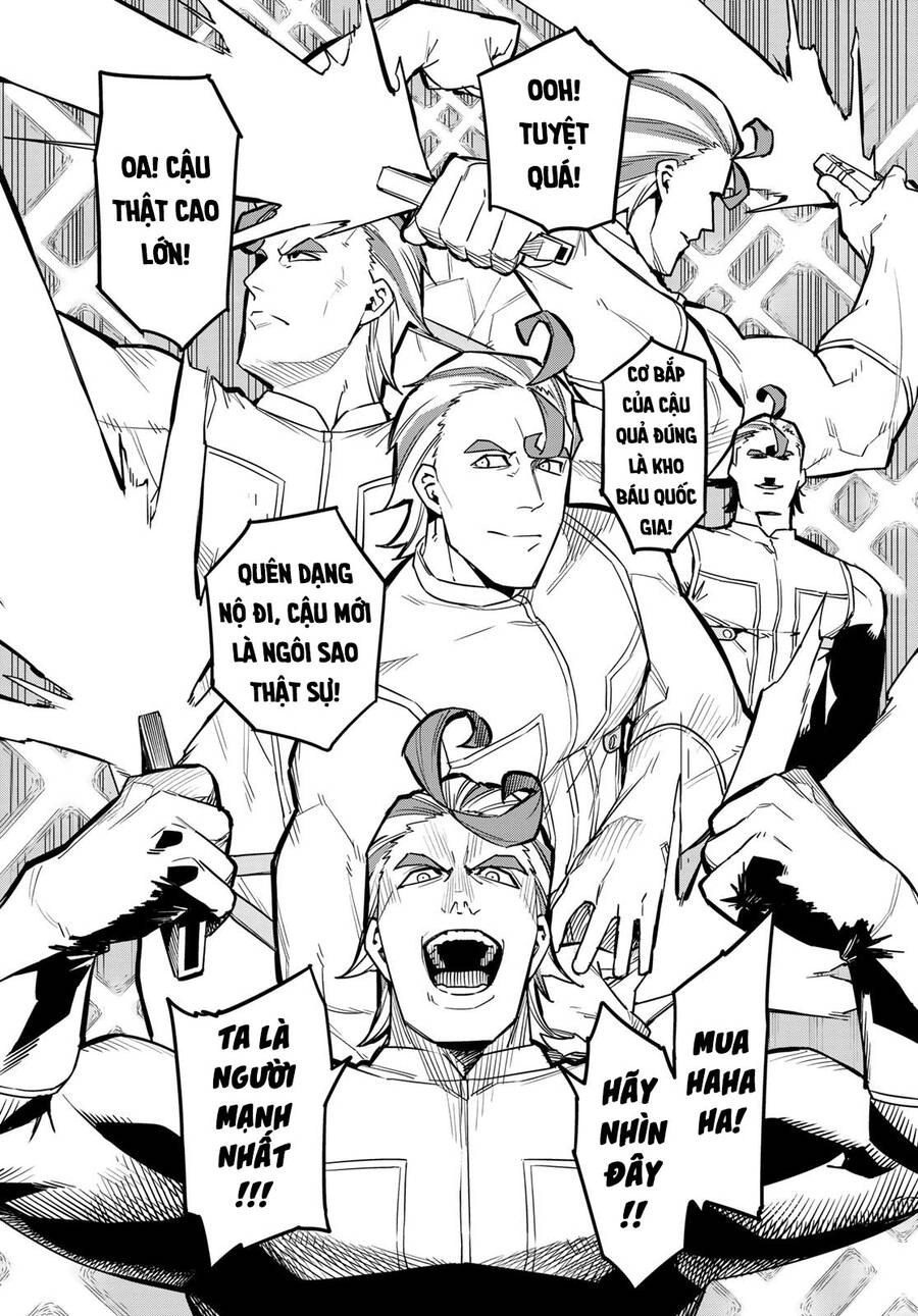 Chiến Đội Đại Thất Cách Chapter 33 - 16