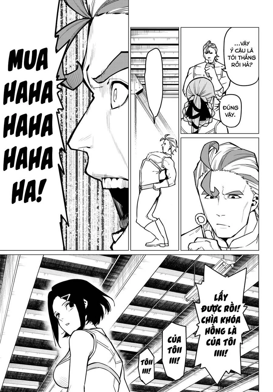 Chiến Đội Đại Thất Cách Chapter 33 - 23