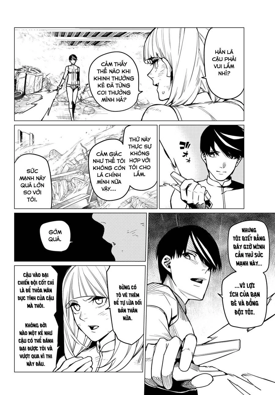 Chiến Đội Đại Thất Cách Chapter 34 - 4