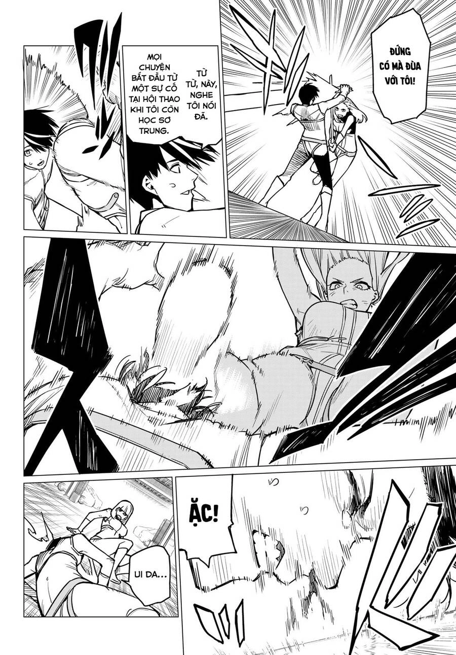 Chiến Đội Đại Thất Cách Chapter 34 - 6