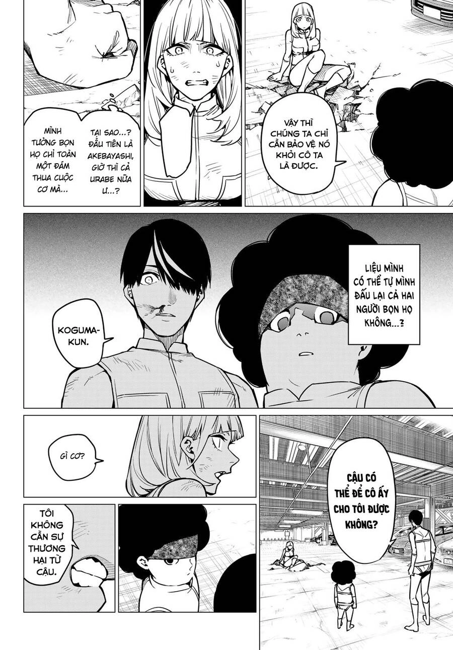 Chiến Đội Đại Thất Cách Chapter 34 - 14