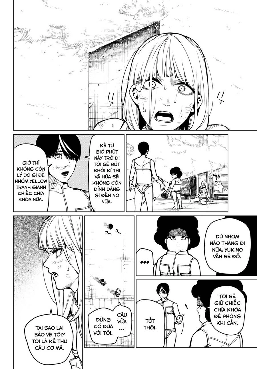 Chiến Đội Đại Thất Cách Chapter 34 - 18