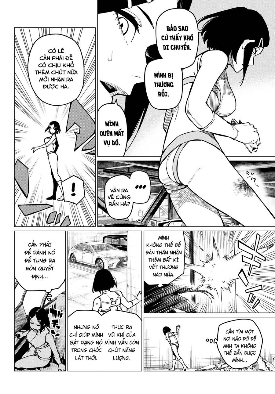 Chiến Đội Đại Thất Cách Chapter 35 - 4