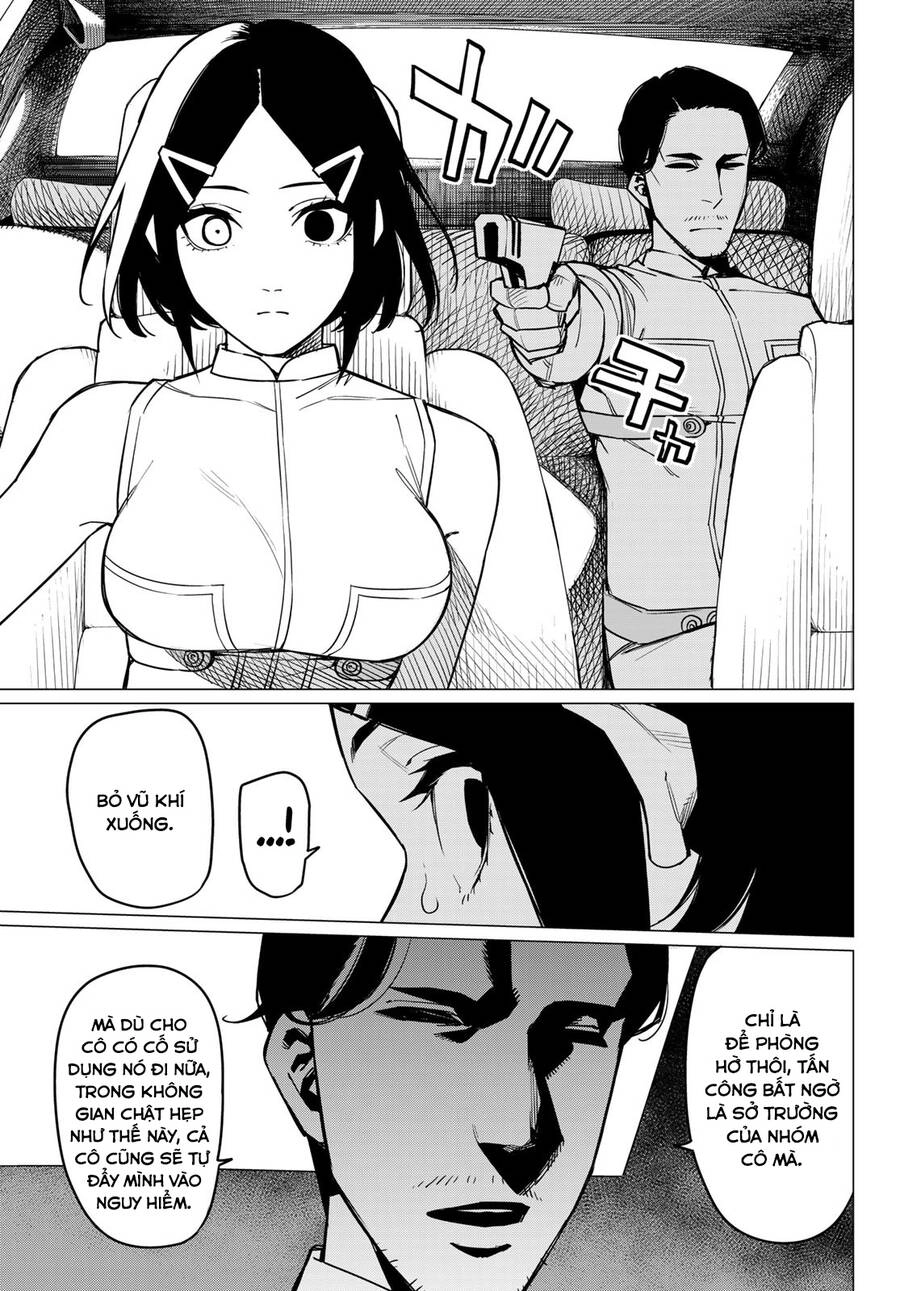 Chiến Đội Đại Thất Cách Chapter 35 - 5