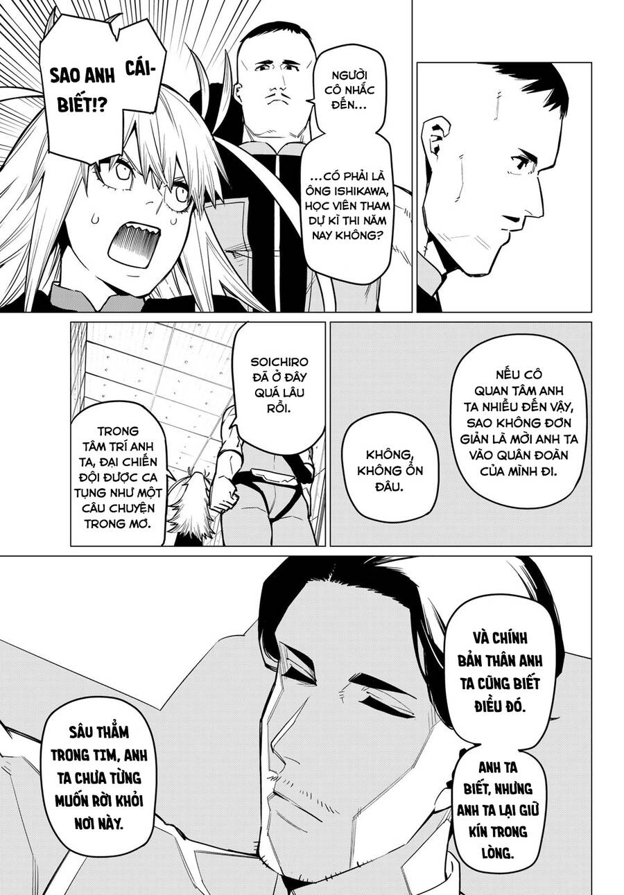 Chiến Đội Đại Thất Cách Chapter 35 - 9